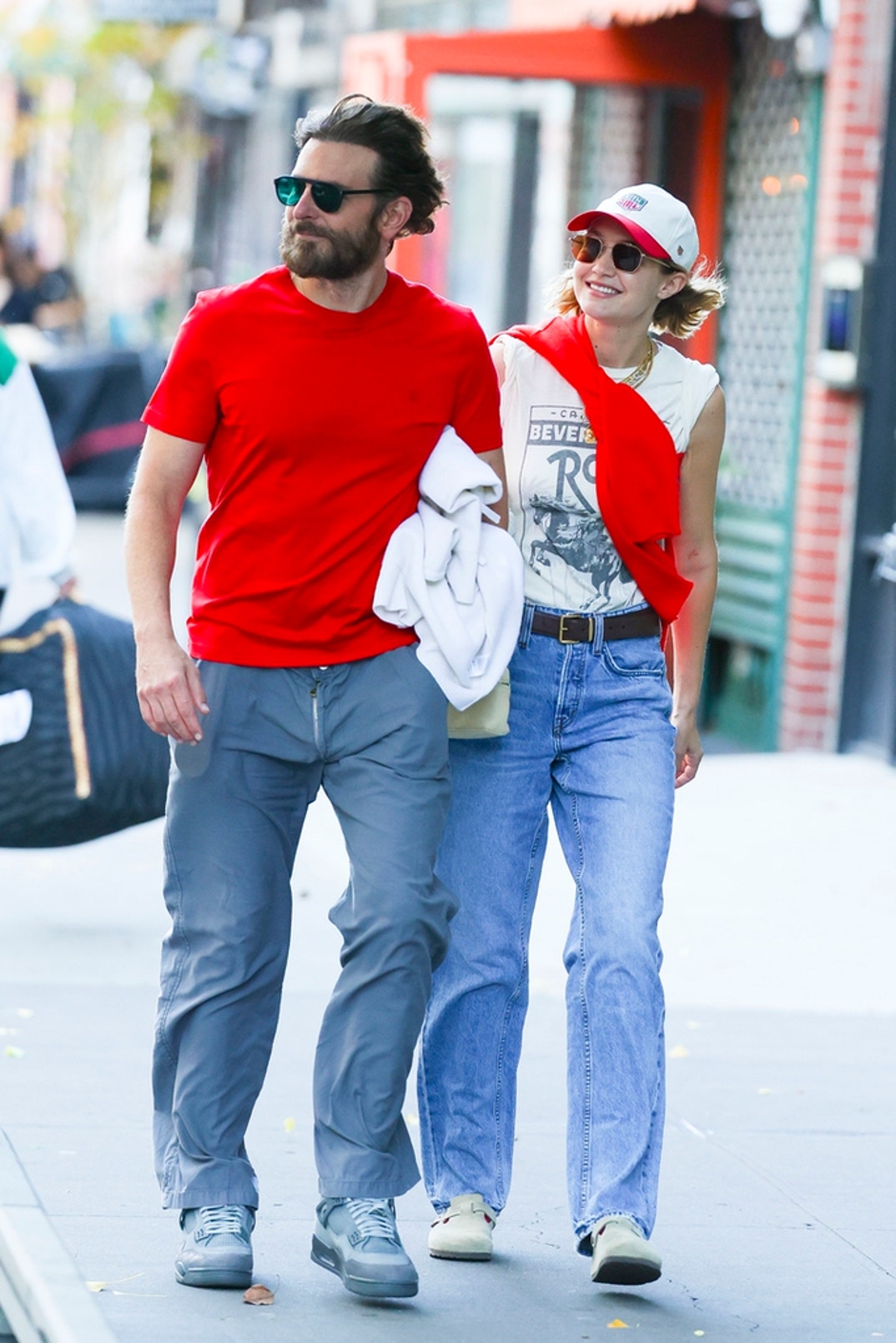 Gigi Hadid Bradley Cooper Together 0