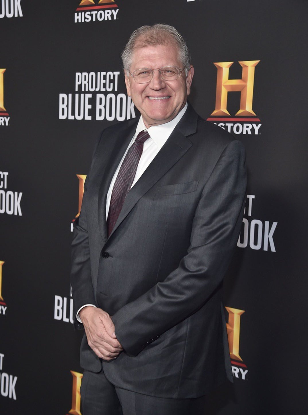 Robert Zemeckis Through The Year 8