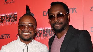 Apl.de.ap vs. Will.i.am: Who's You Rather?