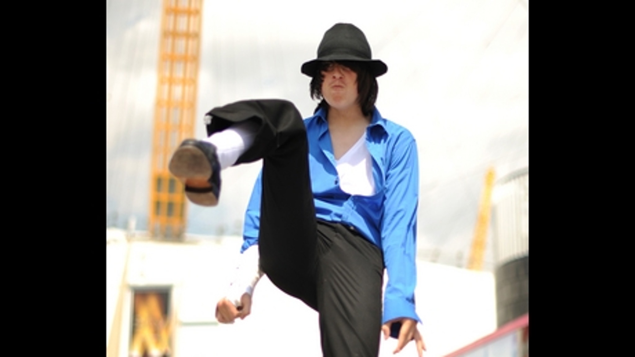 Fake Michael Jackson Photos