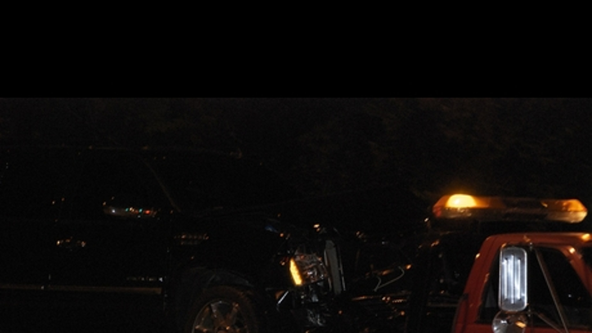 Michael Phelps Car Accident