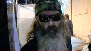 'Duck Dynasty' -- Phil Robertson Goes on Homophobic Rant ... Man Ass Can't Compare to Vagina