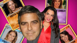 George Clooney -- Marry Now or Forever Hold Your Penis