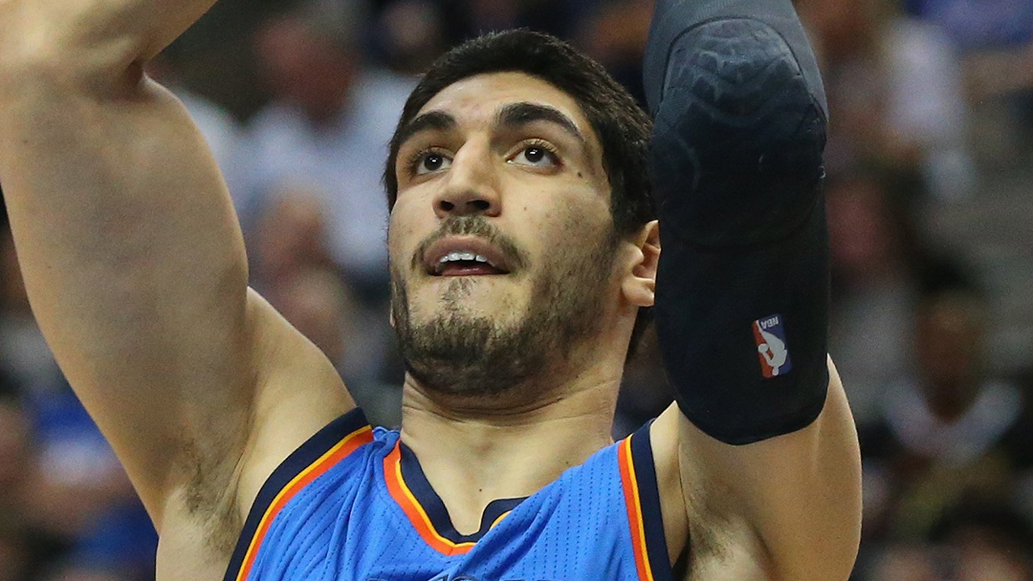 Enes Kanter: I Fear For My Life, Erdoğan Will Attack Greece One Day