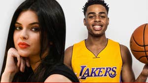 Kendall Jenner -- Not Dating D'Angelo Russell ... 'Just Friends'