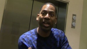 Tony Rock -- We Don't Need to Kiss White Ass Over Oscars (VIDEO)