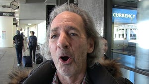 'Simpsons' Star Harry Shearer -- Don't Blame Us for Donald Trump's Success (VIDEO)