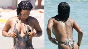 Christina Milian -- My Girls Can't Be Contained ... You're Welcome! (PHOTO GALLERY)