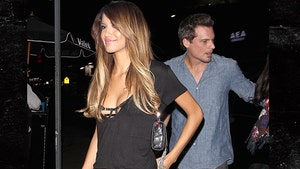 Kate Beckinsale and Len Wiseman -- Marriage on the Rocks