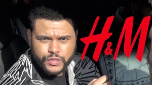 The Weeknd Cuts Ties with H&M After Racist Ad