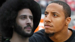 Colin Kaepernick Shouts Out Eric Reid For Continuing Anthem Protests