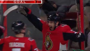 NHL's Bobby Ryan Scores Hat Trick In Emotional Return After Alcoholism Battle