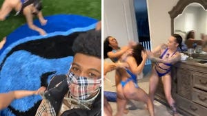 Blueface's Manager, Wack 100, Reacts to Stripper Video-Turned-Fight