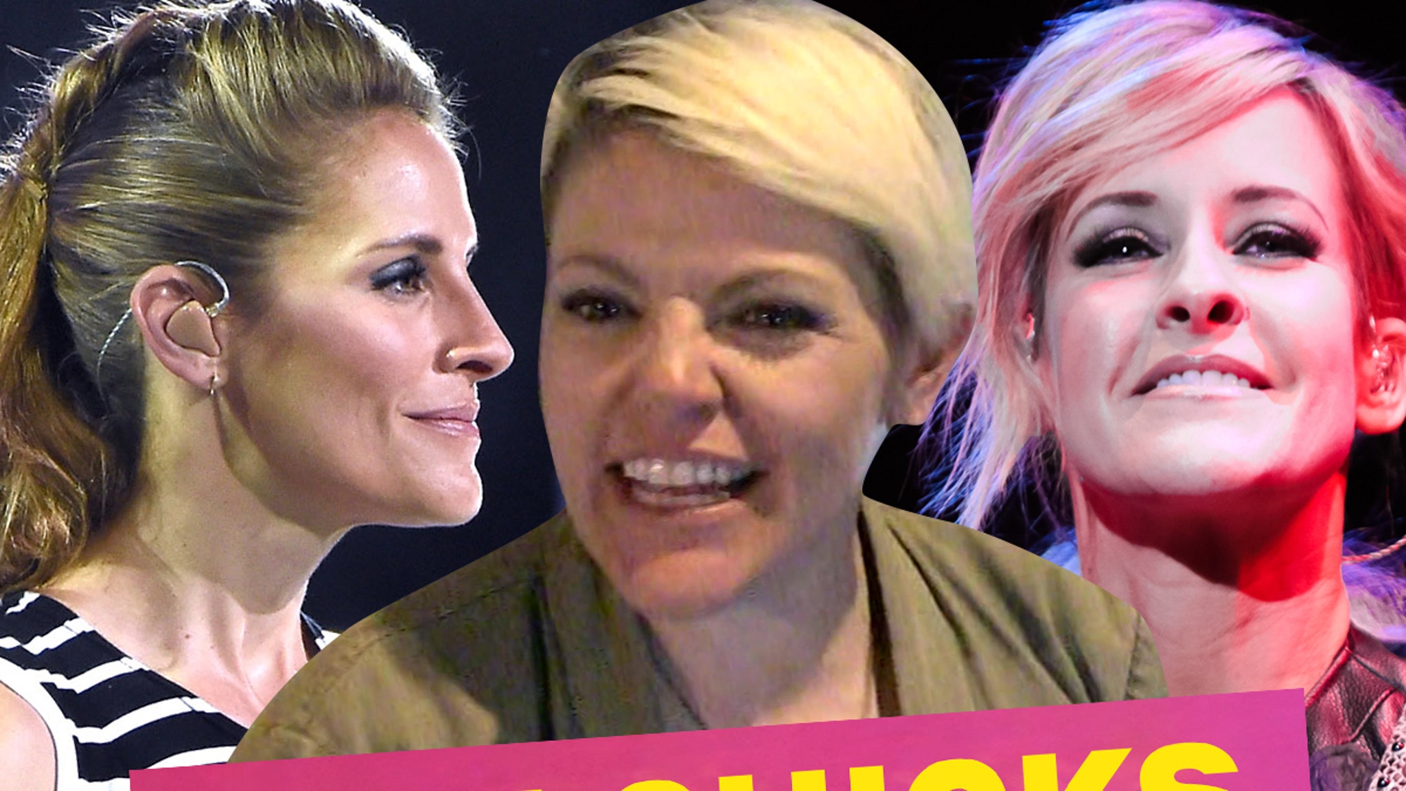 Dixie Chicks Change Name to 'The Chicks' - Celebrity Zones.