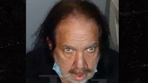 Ron Jeremy Mug Shot Released After Sexual Assault Charges