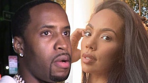 Safaree Wants to Be There When Estranged Wife Erica Mena Gives Birth