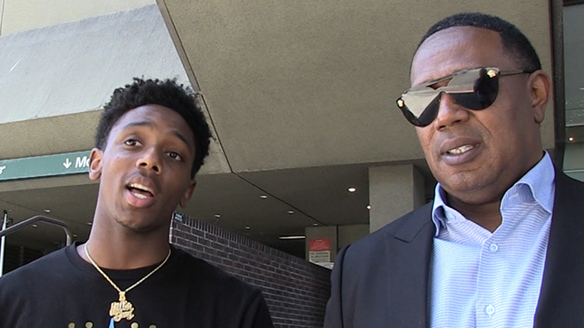 Master P's Son, Hercy Miller, Signs $2 Mil Deal Day After NCAA Rule Change