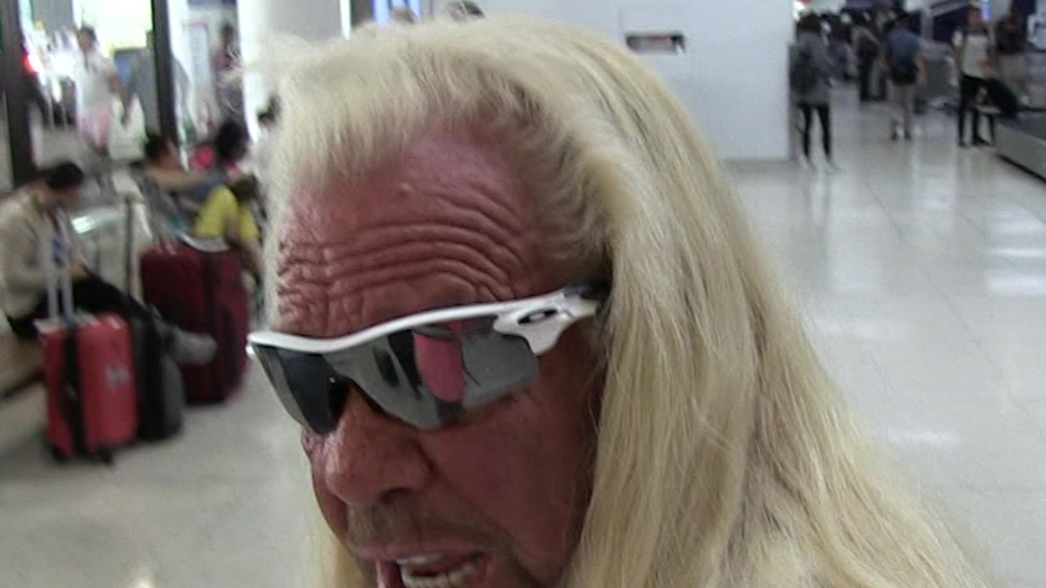 Dog the Bounty Hunter Says He Had a Pass to Use N-Word