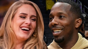 Adele Gushes Over Relationship With BF Rich Paul, 'Incredible, Openhearted'