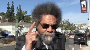 Cornel West Says NFL 'Has Been Functioning Like A Plantation,' Stands With Flores