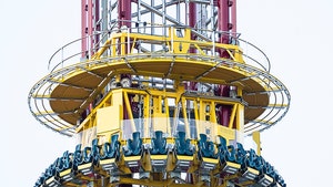 Amusement Park Harness Locked During 14-Year-Old's Fatal Fall