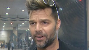 Ricky Martin Sued by Ex-Manager for Breach of Contract