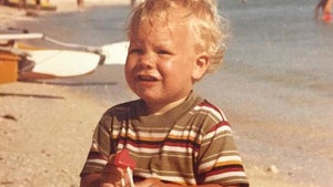 Guess Who This Beach Baby Turned Into!