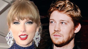 Joe Alwyn's Fighting Abilities Questioned As Taylor Swift Hits Grammys