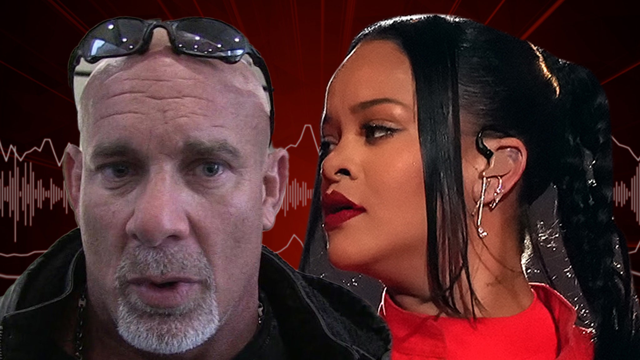 WWE Legend Goldberg Rips Rihanna’s Super Bowl Performance, ‘I Was Disgusted’