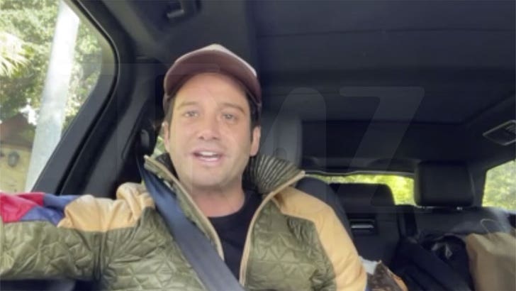 Josh Flagg Rips ‘Selling Sunset,’ It’s Not About Real Estate, Even with Licenses