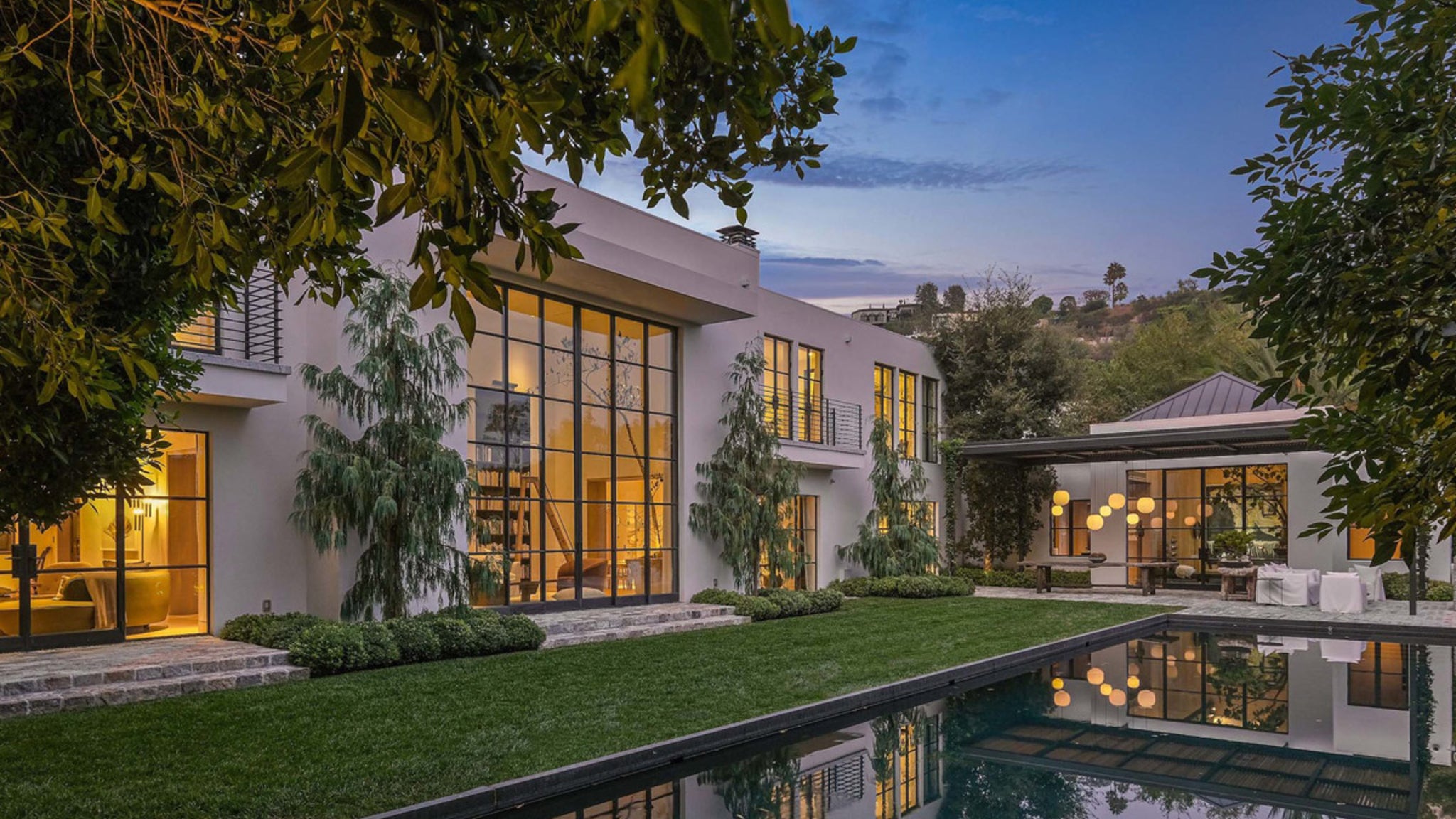Tinder Co-Founder Sean Rad Lists Los Angeles Home For $28.5 Million