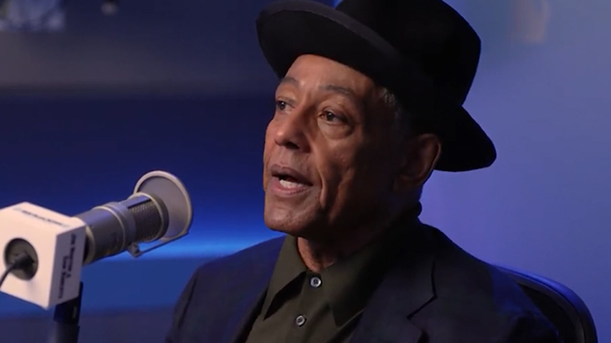 Giancarlo Esposito Considered a Murder-for-Hire Plot During Money Struggles