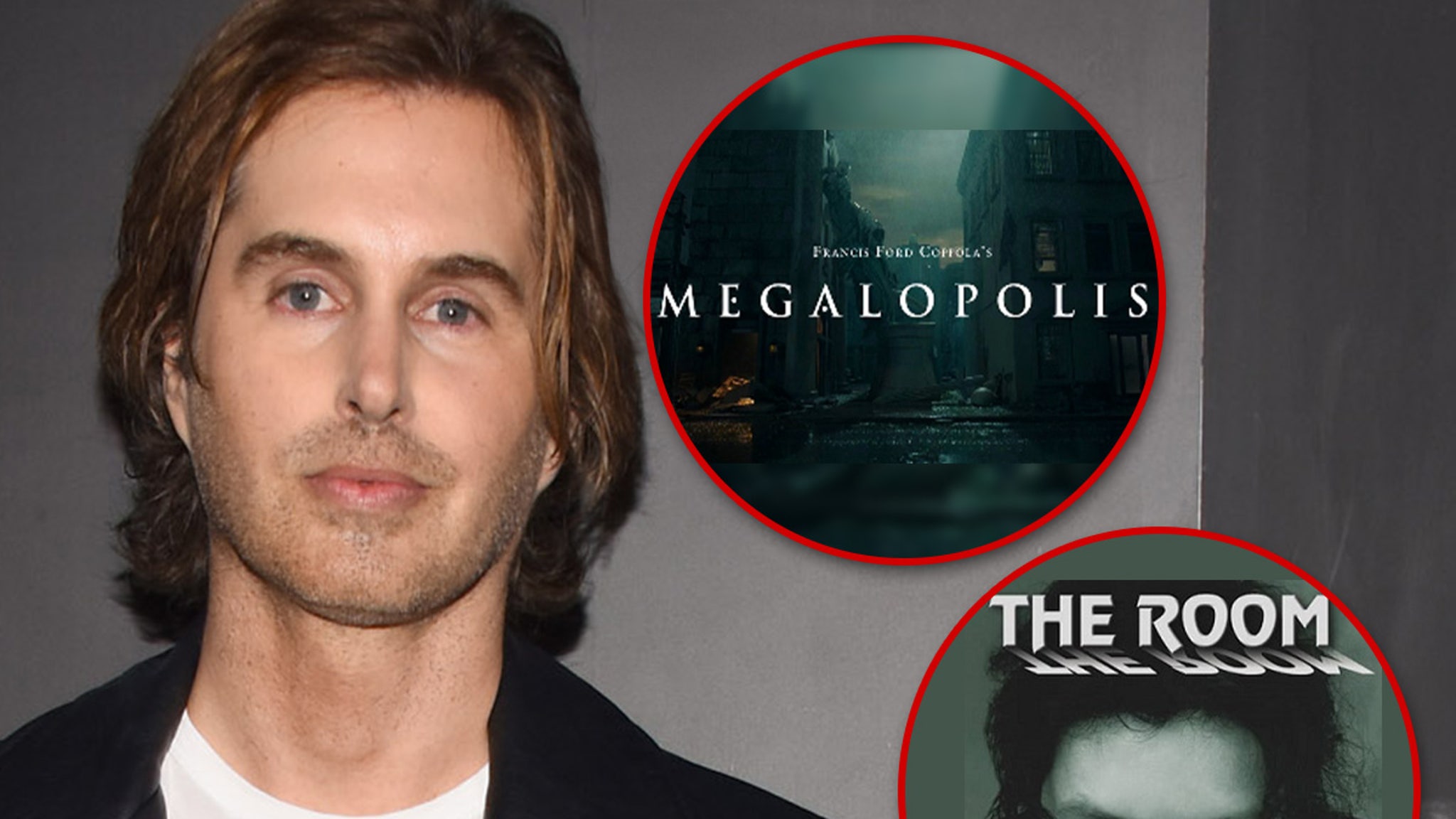 'The Room' Star Understands Comparisons to Coppola's Polarizing 'Megalopolis'