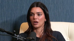 Kendall Jenner Says She's Cried Herself to Sleep Over Course of Modeling Career