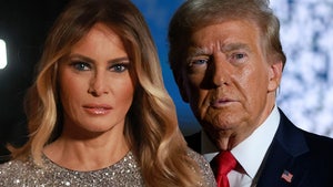 melania trump donald trump main