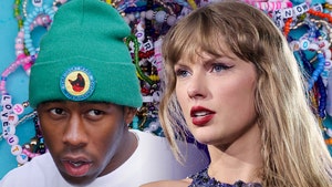 tyler the creator and taylor swift getty 1