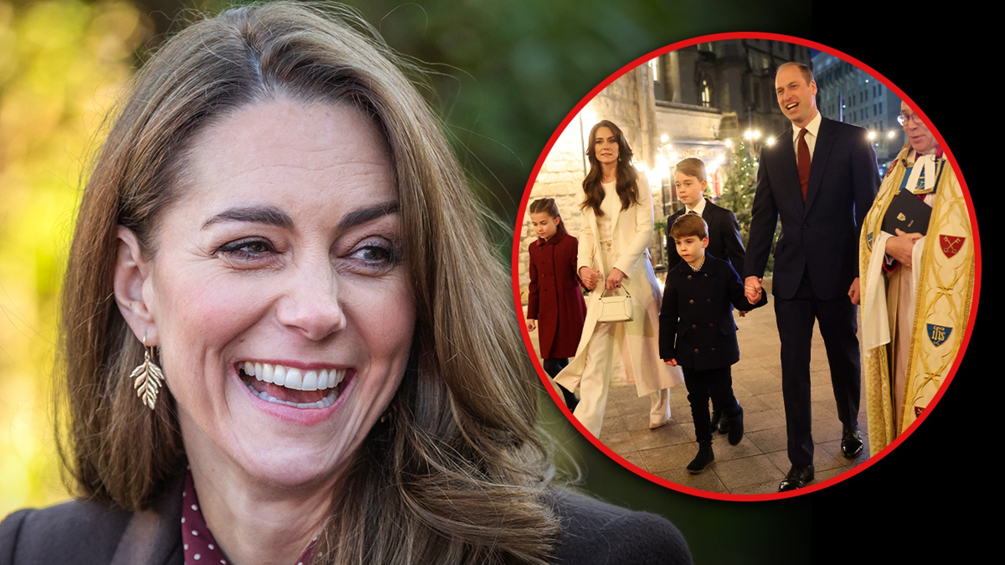 Kate Middleton Says She’s Hosting Christmas Service After Cancer Battle