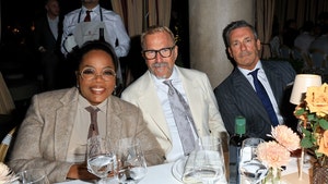 Oprah, Jon Hamm and Kevin Costner