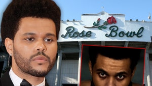 The Weekend Cancels Rose Bowl Concert