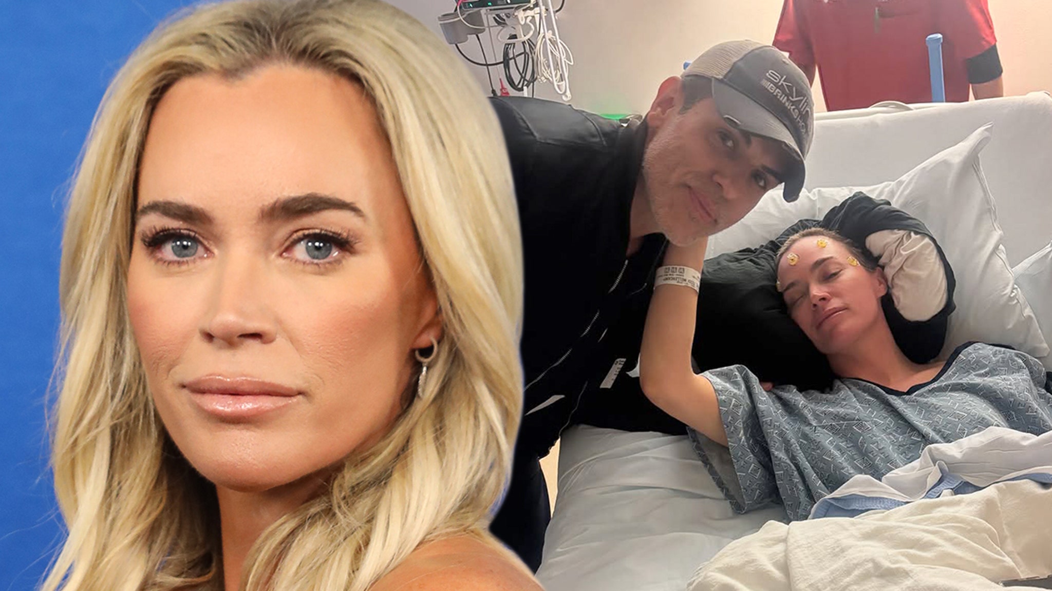 Teddi Mellencamp Has 'Multiple' Brain Tumors After Surgery, 2 in Lung