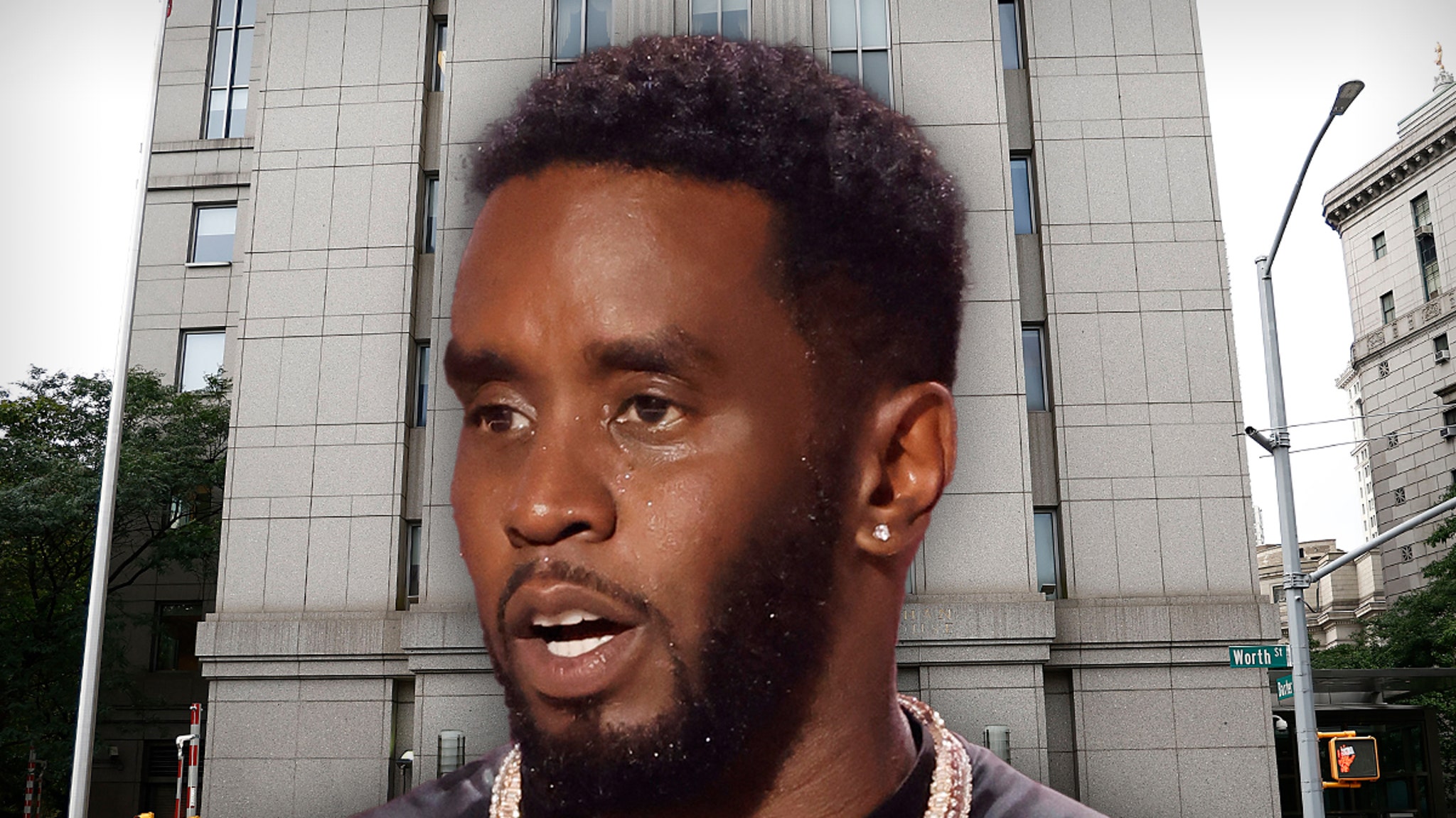 Diddy Is Feeling the Nerves as Jury Selection Begins in Sex Trafficking Trial