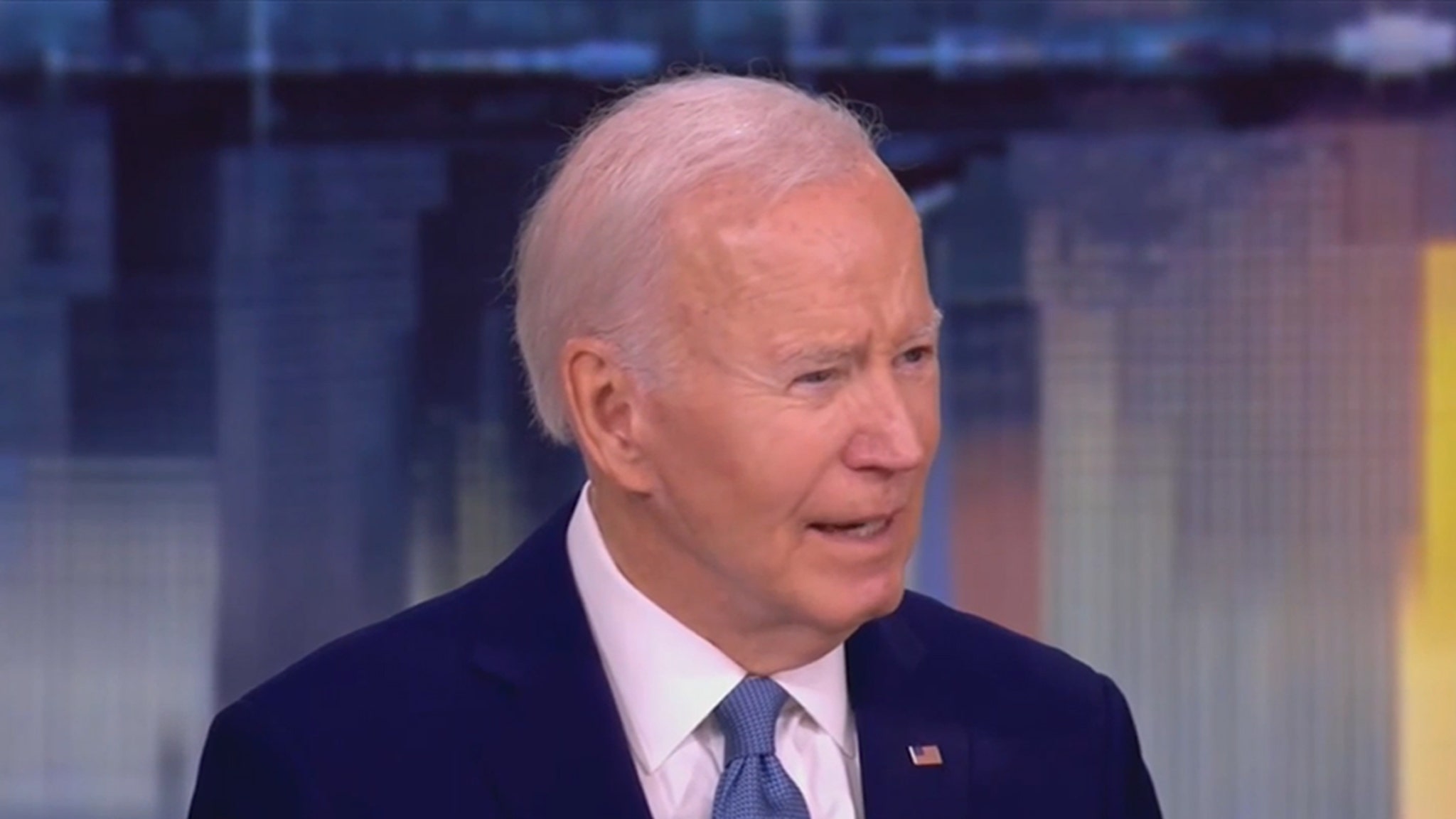 Joe Biden Not Surprised Kamala Harris Lost Election, Says He Would've Won