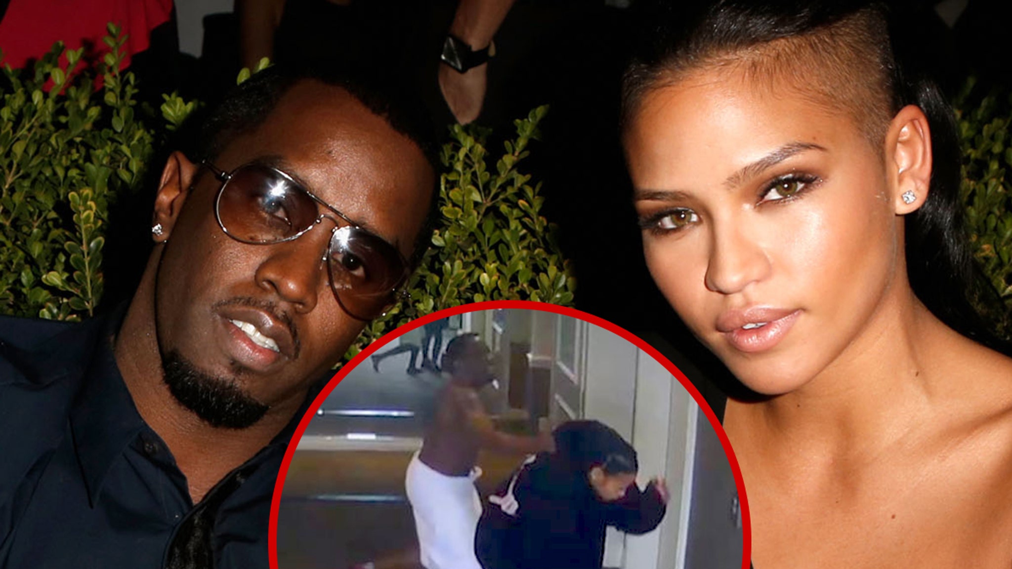 Diddy Tried to Break Down Cassie's Door After Hotel Beating, Ex-Friend Says