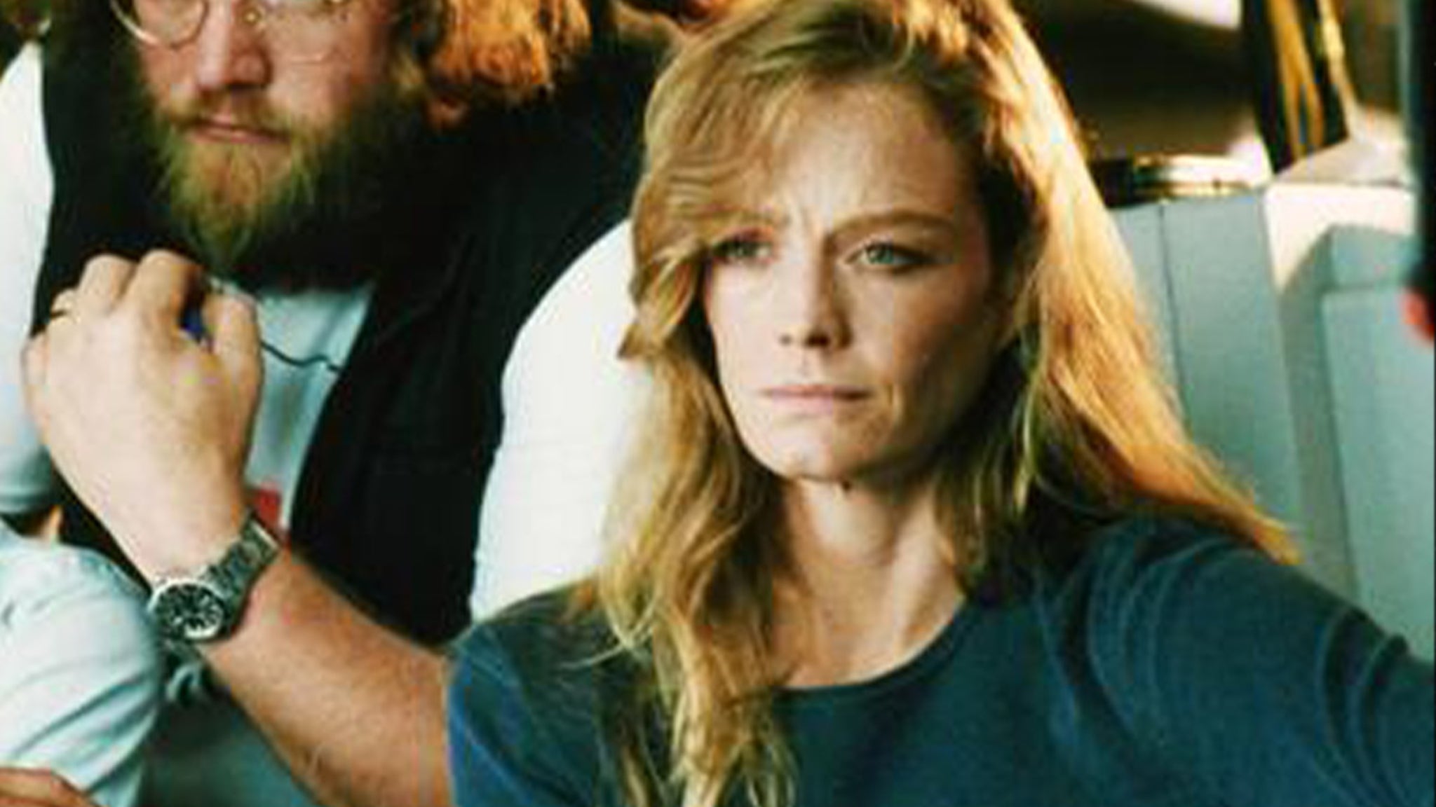 Lizzy in 'The Titanic' 'Memba Her?!