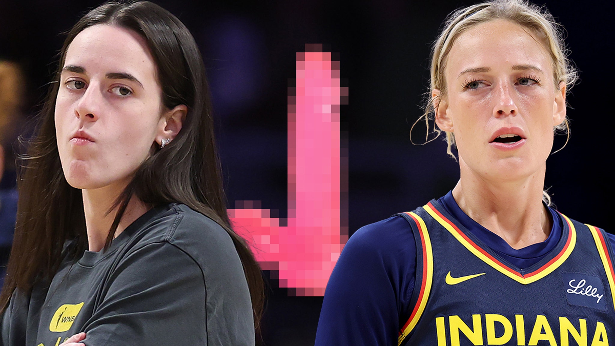 Why Are Sex Toys Being Thrown On The Court At WNBA Games?