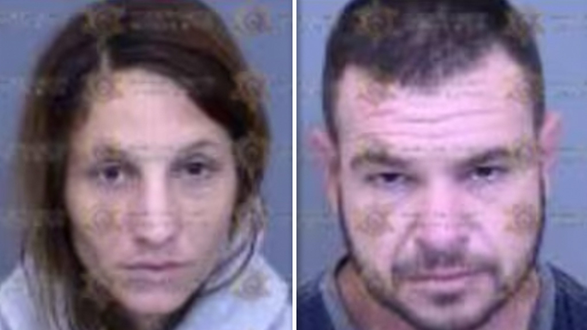 Presuntos ladrones arrestados después de ser captados en un video sexual