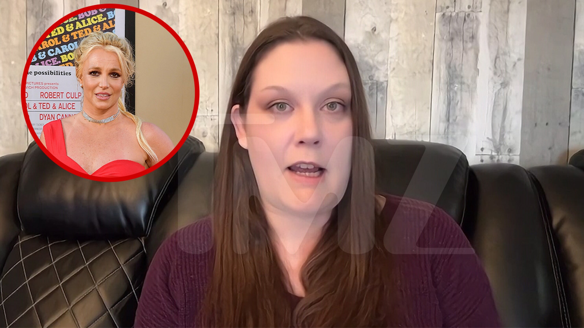 WATCH: Former 'Free Britney' Advocate Says Britney Needs Another ...