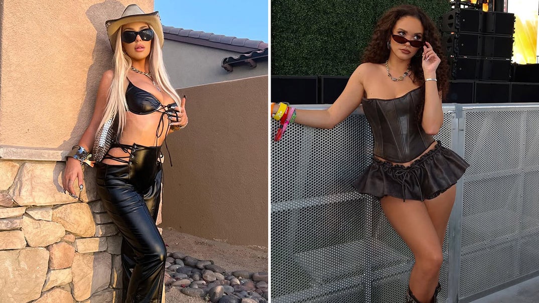 Tana Mongeau vs. Madison Pettis -- Ladies In Leather Edition