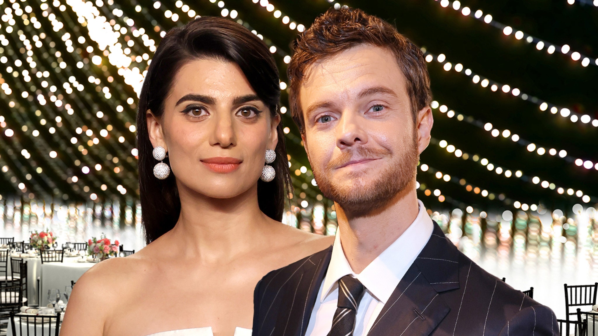 Jack Quaid Marries 'The Boys' Costar Claudia Doumit in Australia