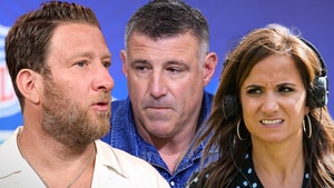 dave portnoy mike vrabel and diana russini getty 1